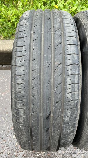 Continental ContiPremiumContact 2 215/55 R18 95H