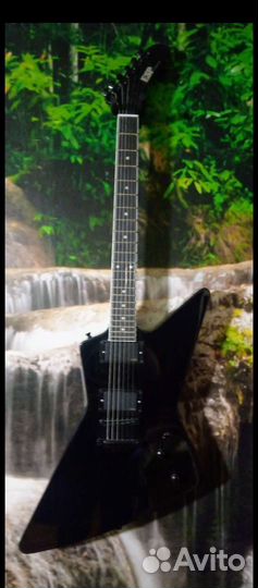 Гитара ESP exploer ll