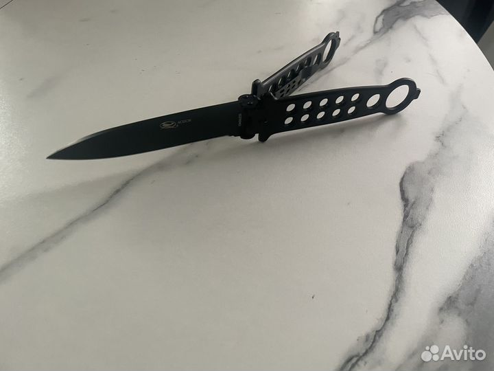 Нож