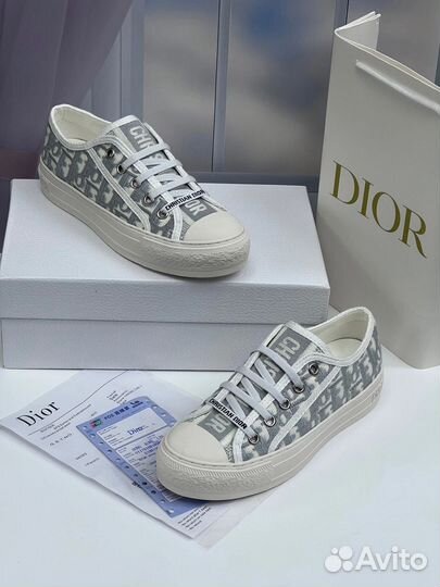 Кеды Dior женские