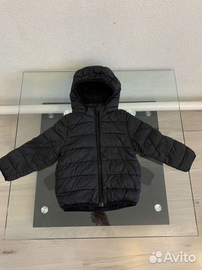 Куртки детские 92