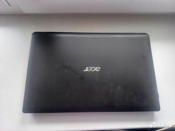 Ноутбук acer