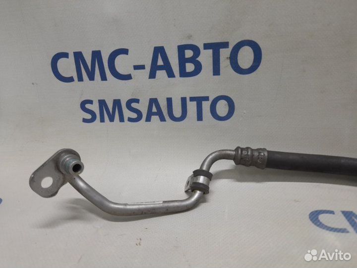 Трубка гур Mercedes-Benz Glk X204 3.0