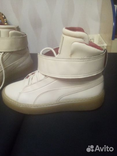 Ботинки полуботинки