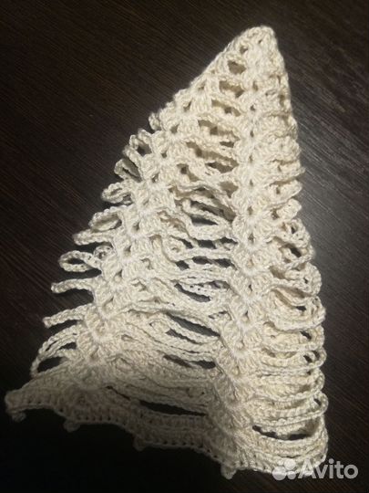 Летняя шапочка