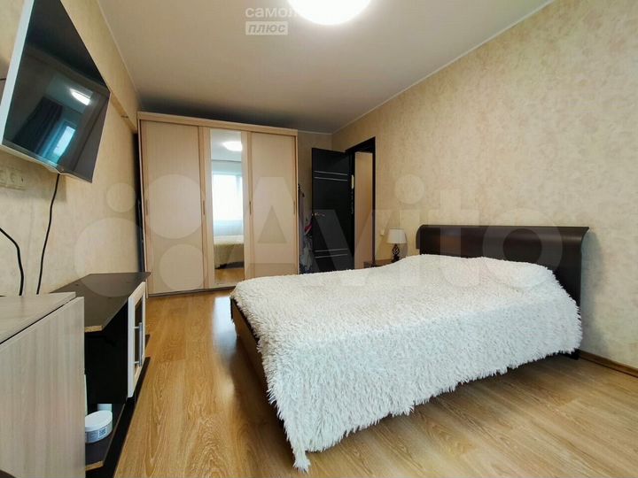 2-к. квартира, 42,4 м², 9/9 эт.