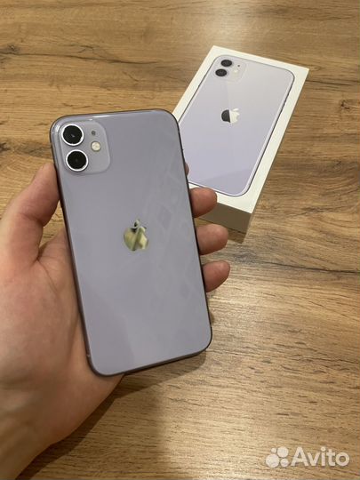 iPhone 11, 128 ГБ