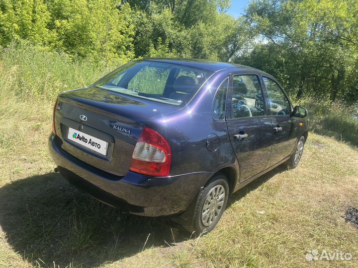 LADA Kalina 1.6 МТ, 2008, 157 000 км