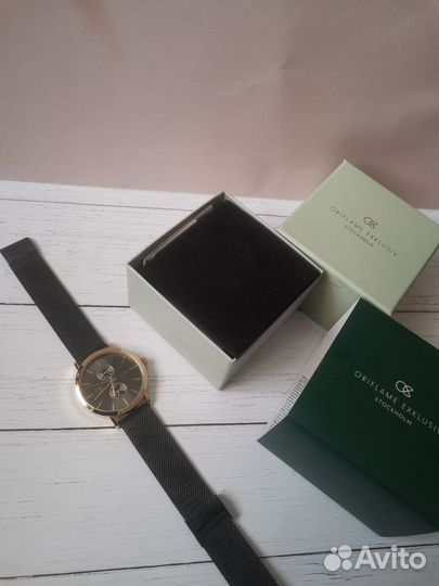 Часы наручные