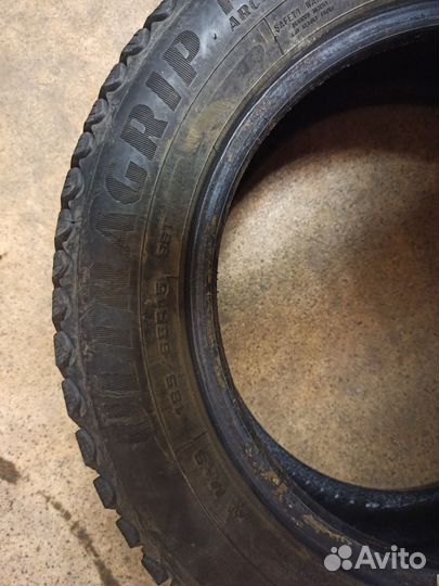 Goodyear Ultra Grip Ice Arctic 2 185/65 R15