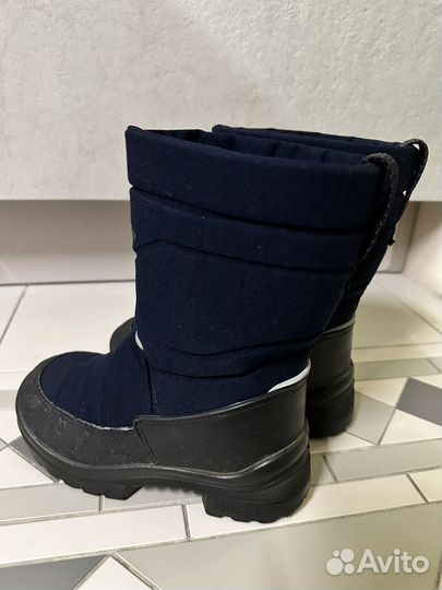 Сапоги kuoma 28 размер