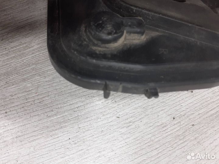 Плата заднего фонаря правого Renault Logan фаза 2