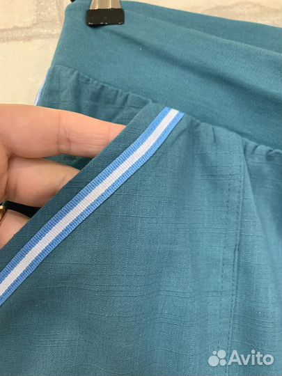 Бриджи Турция 42 -48 новые унисекс