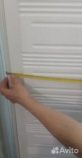 Уплотнитель для холодильника Атлант мхкшд-580/60