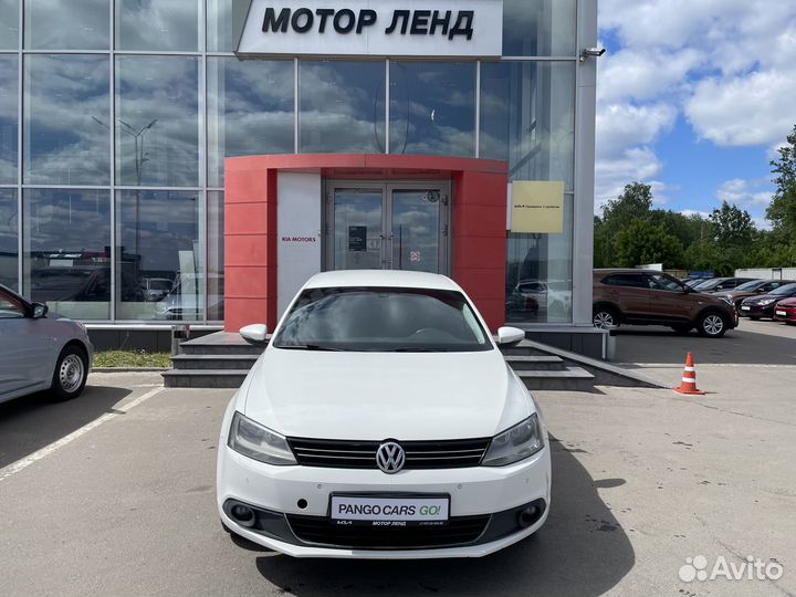 Volkswagen Jetta 1.6 AT, 2012, 220 155 км