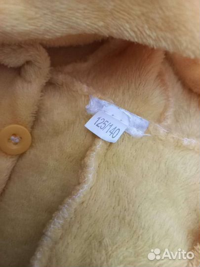 Пижама для девочки