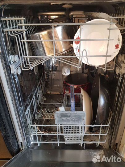 Посудомоечная машина beko 45 см б/у