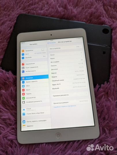 iPad mini 3 16 gb