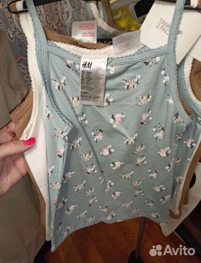 Майки для девочки