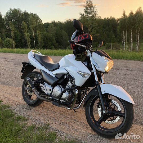 Suzuki GW 250
