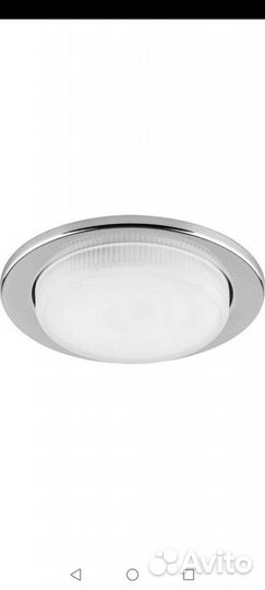 Точечные светильники