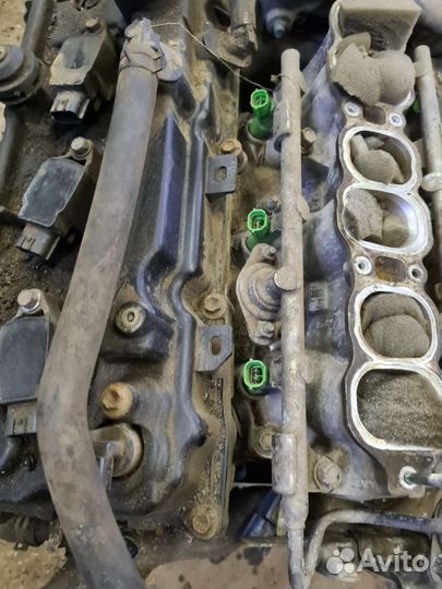 Двигатель Nissan Murano Z 51