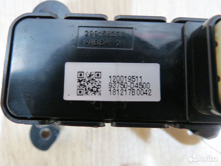 Блок кнопок Kia Optima 4