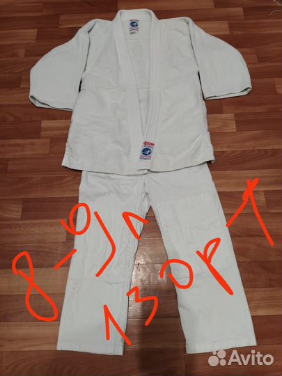 Кимоно для мальчика