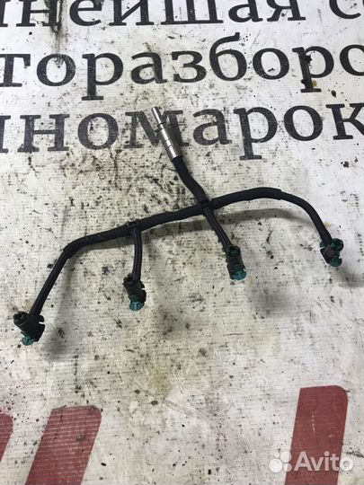 Магистраль обратки Land Rover Freelander