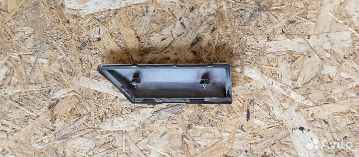 Молдинг передней правой двери Киа рио