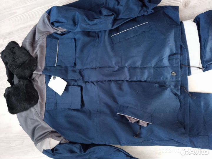 Костюм мужской рабочий