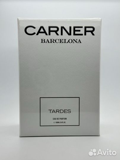 Carner Barcelona Tardes