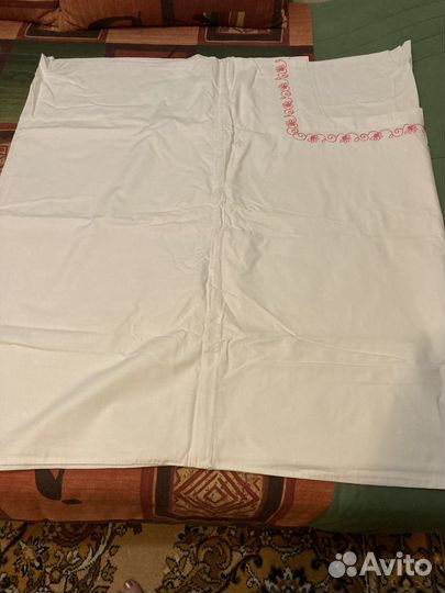 Пододеяльник двуспальный Новый, СССР