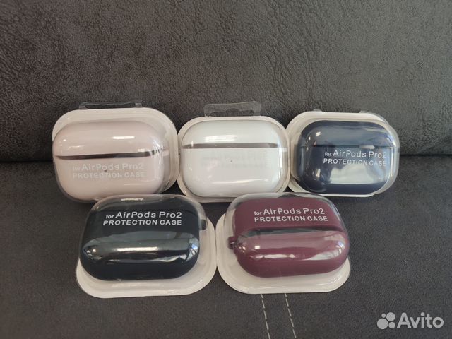 Чехол для наушников AirPods Pro 2