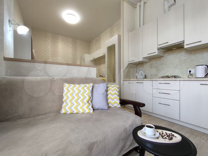 Квартира-студия, 32 м², 1/10 эт.