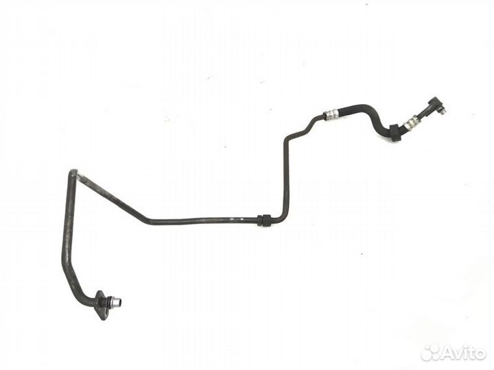 Трубка охлаждения АКПП Audi A8 D3 BVJ 2008