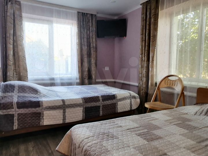 3-к. квартира, 85 м², 1/1 эт.