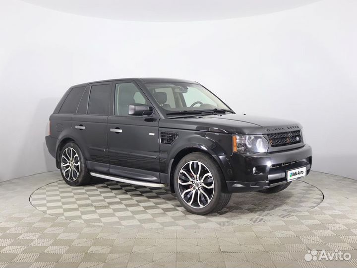 Land Rover Range Rover Sport 4.4 AT, 2005, 288 225 км