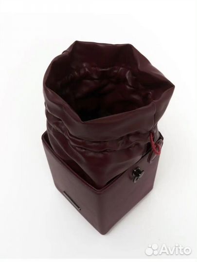 Сумка клатч куб