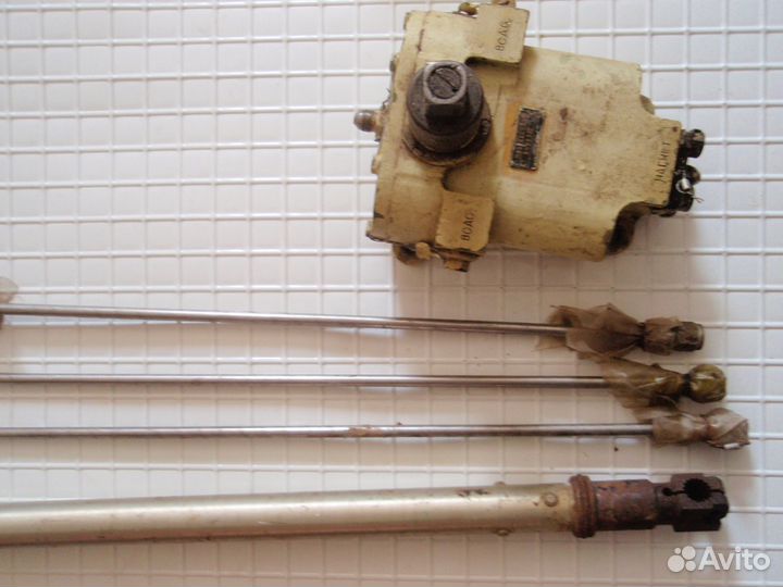 Насос Гарда