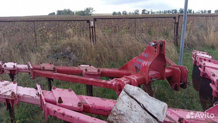 Глубокорыхлитель Quivogne SSD, 2003