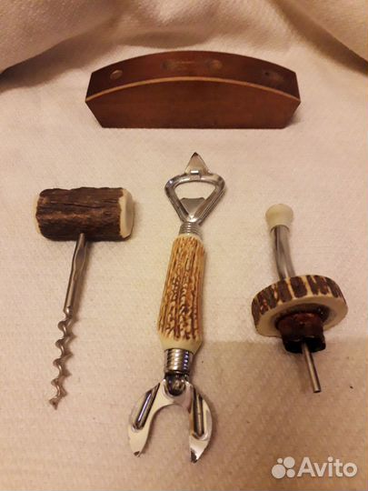 Стар.винный набор. Германия