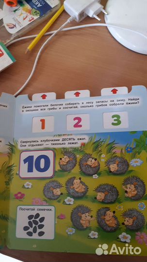 Книга обучающая новая