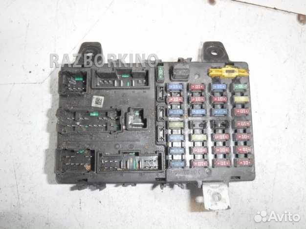 Блок предохранителей