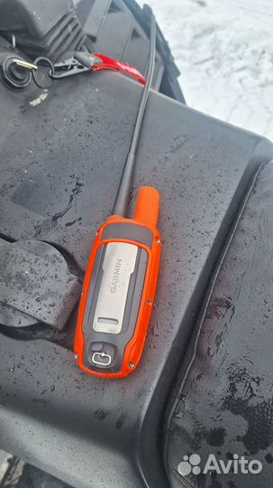 Навигатор Garmin Alpha 50