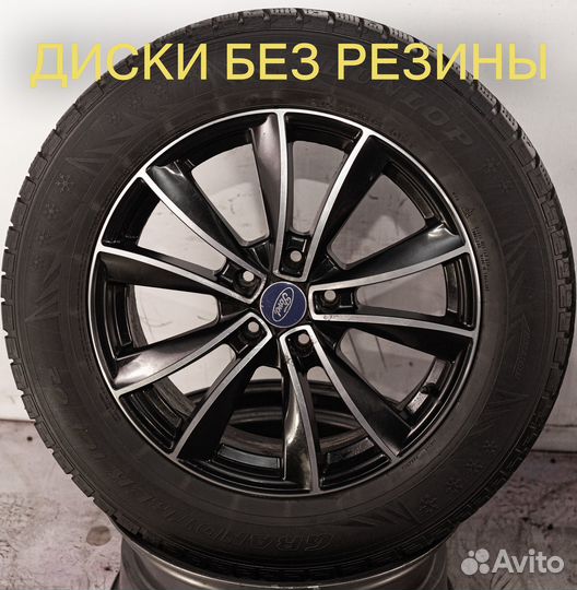 Диски литые R18 Nissan Qashqai J11 X-Trail T-31