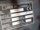 Вилочный погрузчик Linde H20-H25 D, 1995 объявление продам