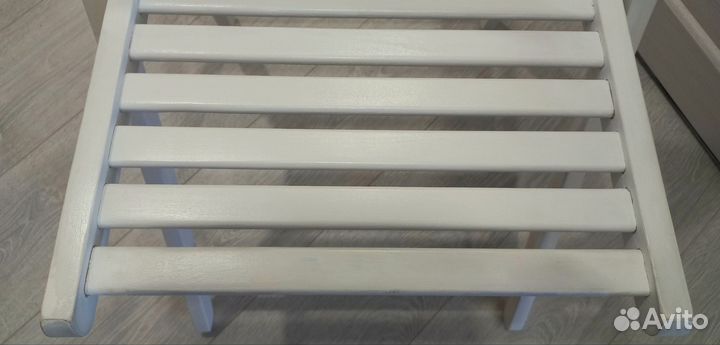 Стул складной IKEA терье