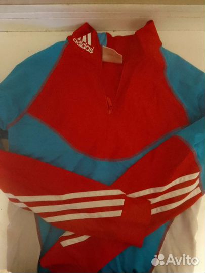 Лыжный гоночный комбинезон adidas