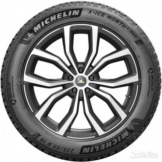 Michelin X-Ice North 4 SUV 235/50 R19 103T